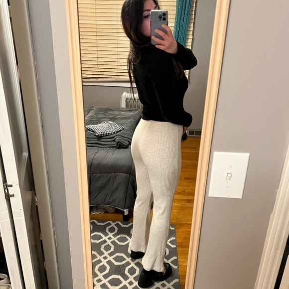 H&M Soft Flare Pants - Picture 2 of 5